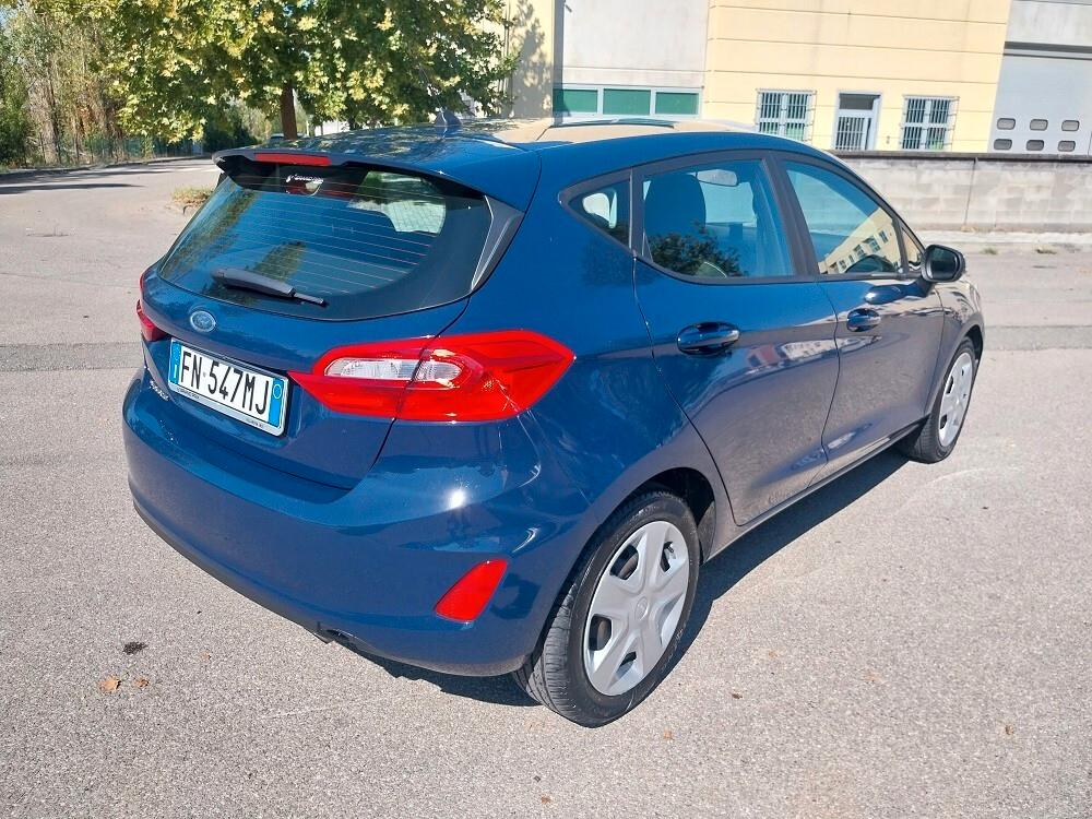 Ford Fiesta 1.5 TDCi 5 porte Plus