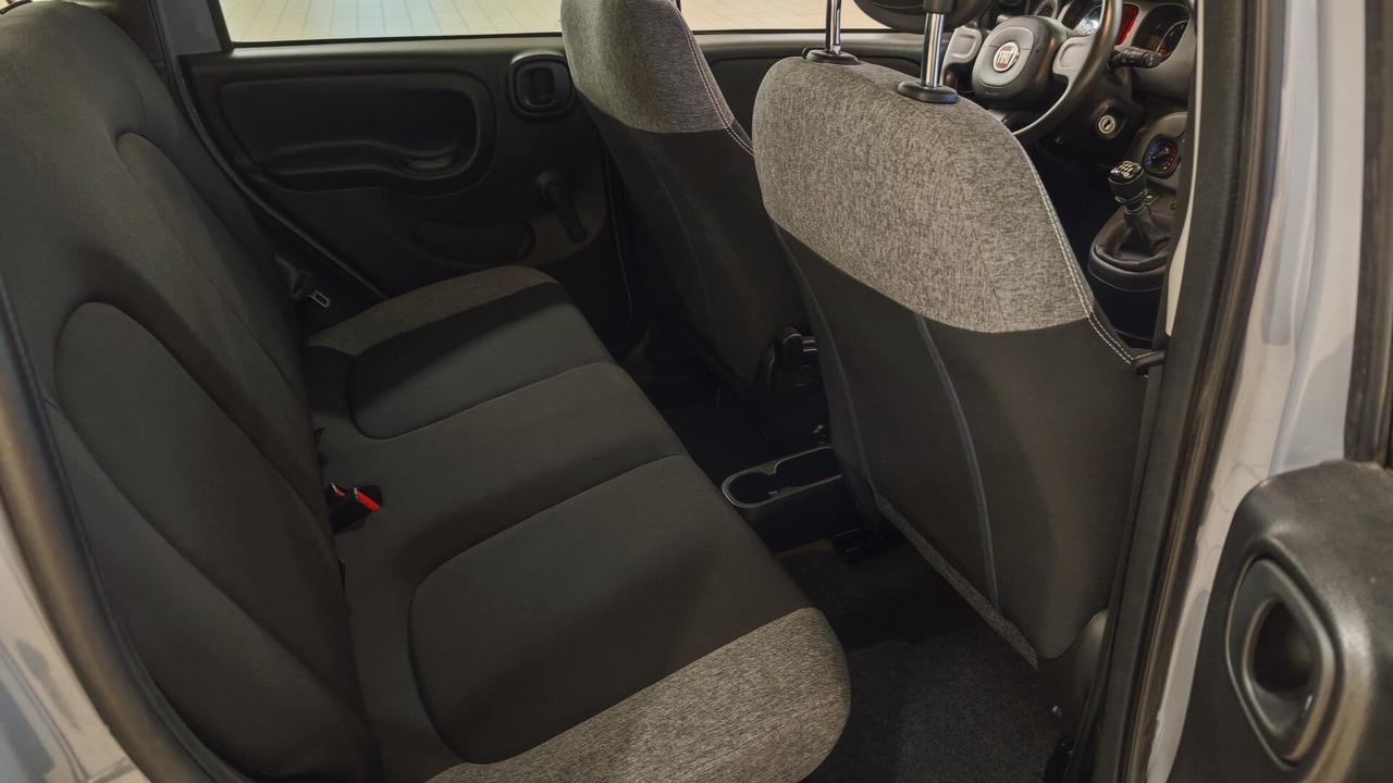 Fiat Panda 1.0 Hybrid