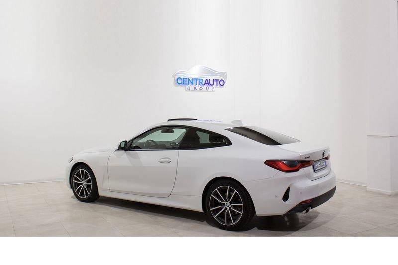 BMW Serie 4 420d Xdrive Sport Auto MH48V