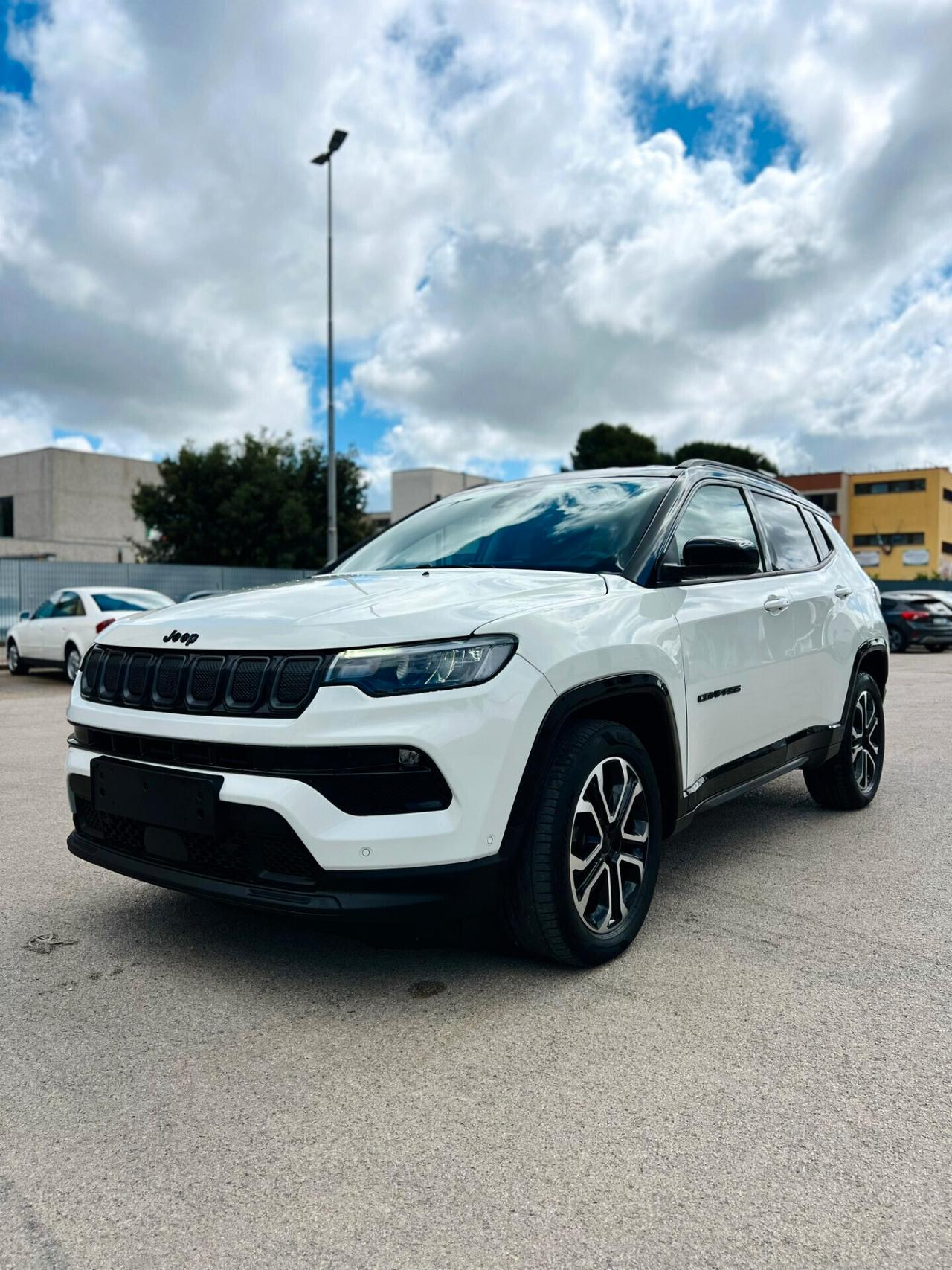 Jeep Compass 1.6 Multijet II 2WD Limited