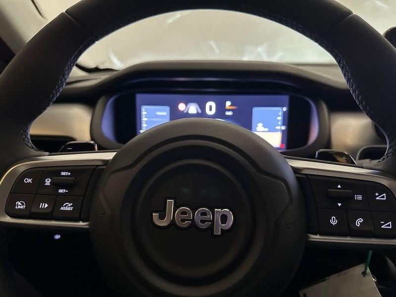 Jeep Avenger 1.2 Turbo Altitude MHEV IVA ESPOSTA