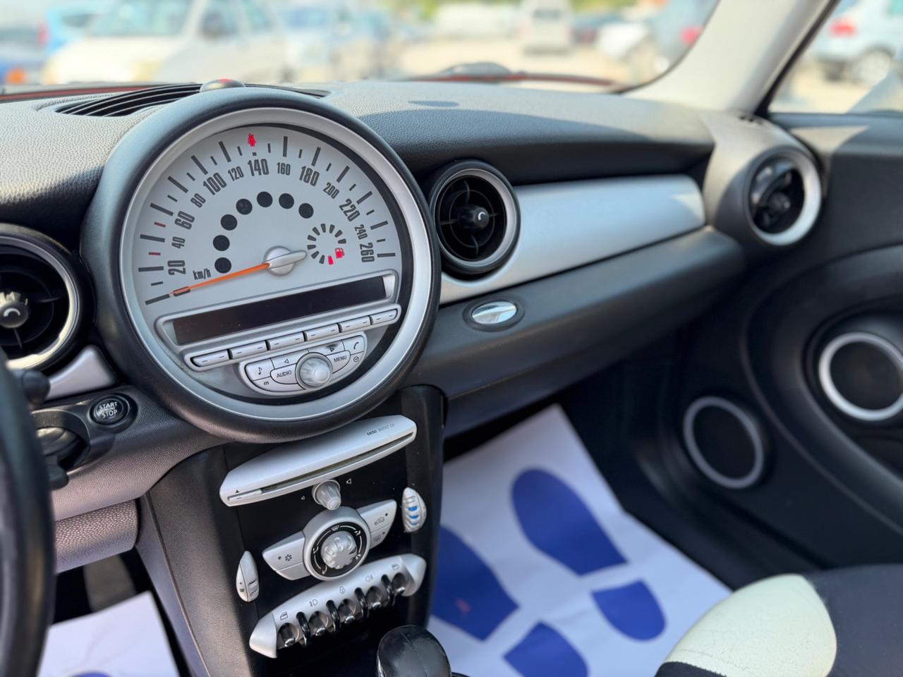Mini 1.6 16V Cooper D Chili Automatica