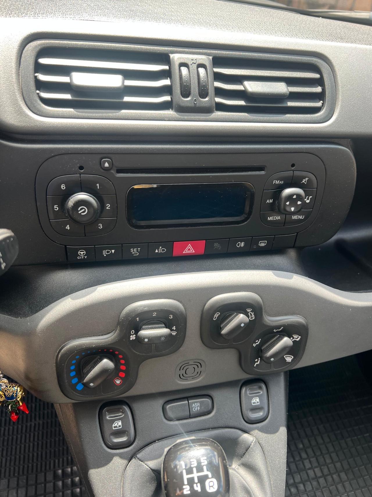 Fiat Panda 1.2 Lounge