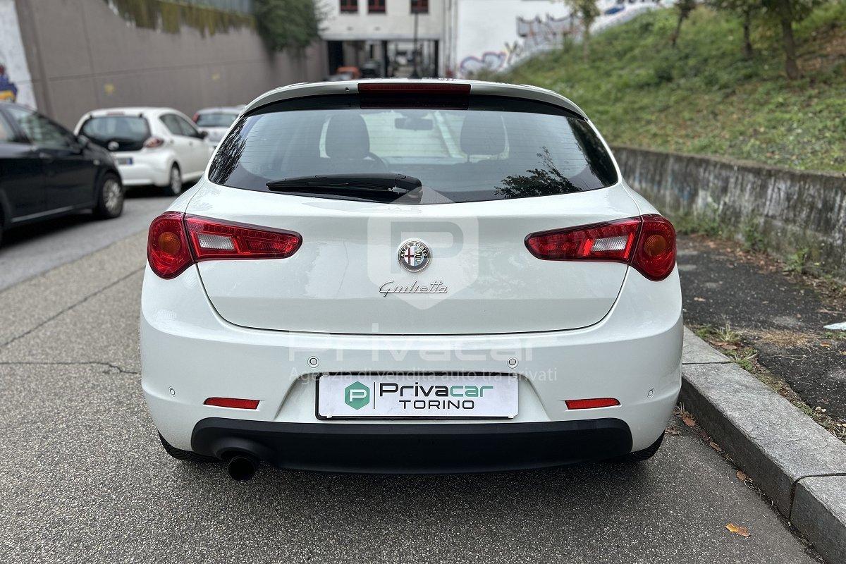 ALFA ROMEO Giulietta 1.4 Turbo 120 CV Distinctive