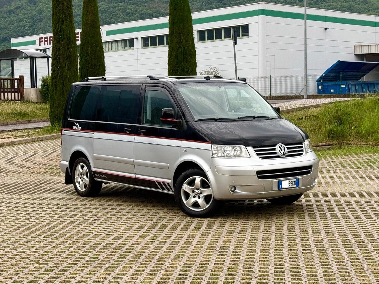 Multivan 2.5 TDI/174CV ASI Storica 7posti