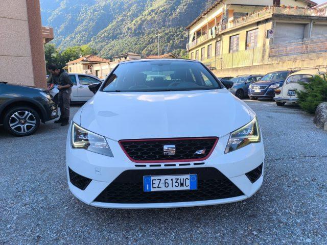 SEAT Leon 2.0 TSI 5p. Start/Stop Cupra