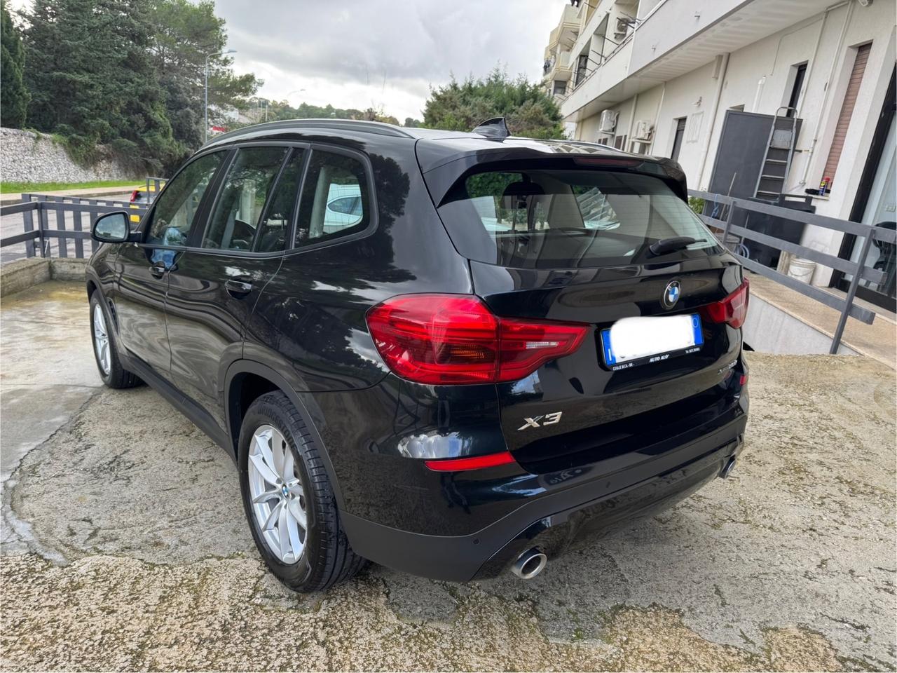 Bmw X3 xDrive20d 190cv - PARI AL NUOVO - 2020