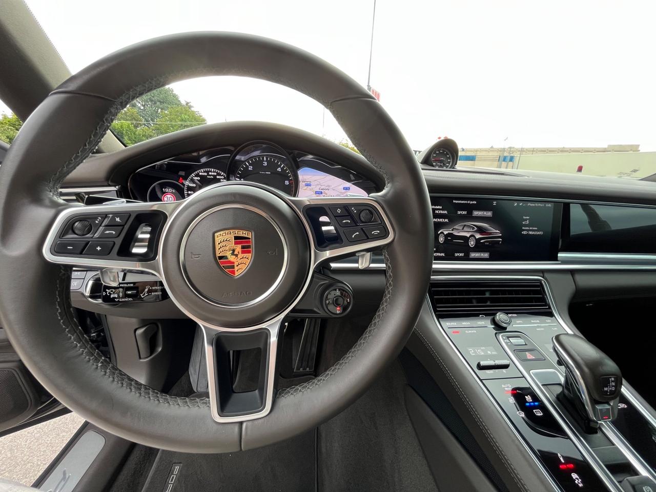 Porsche Panamera 4.0 4S Diesel