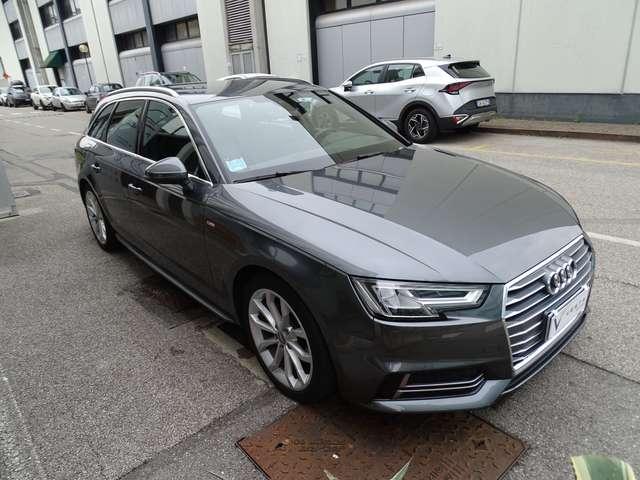 Audi A4 A4 Avant 35 2.0 tdi S line edition 150cv s-tronic