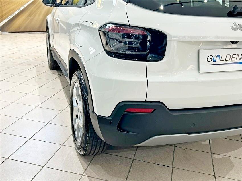 Jeep Avenger 1.2 Turbo 100 CV MHEV Altitude
