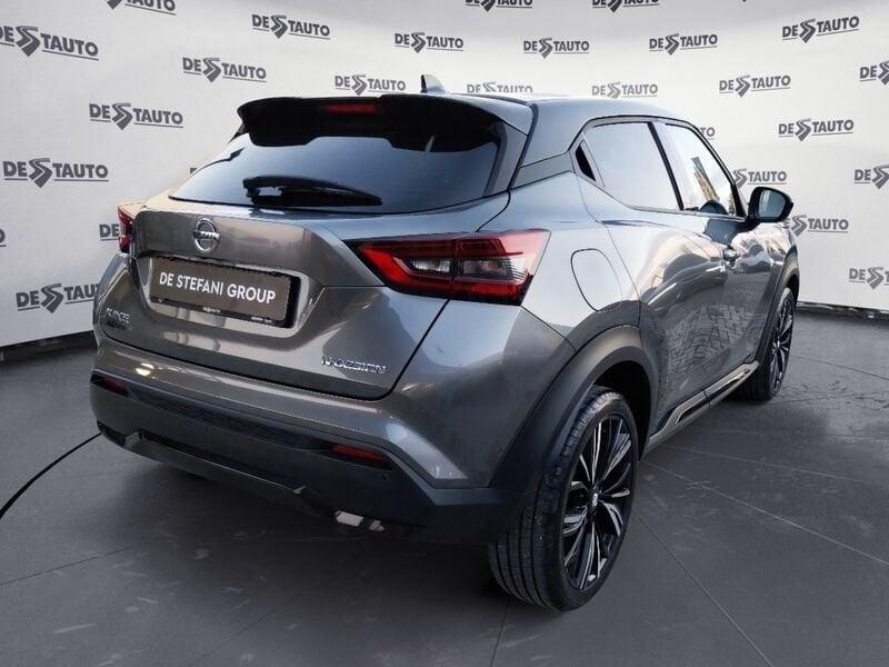 Nissan Juke Juke 1.0 dig-t N-Design 114cv