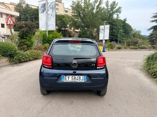Citroen C1 VTi 68 5 porte Shine