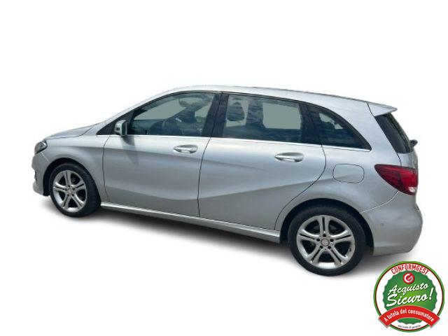 MERCEDES-BENZ B 180 CDI Sport Navi