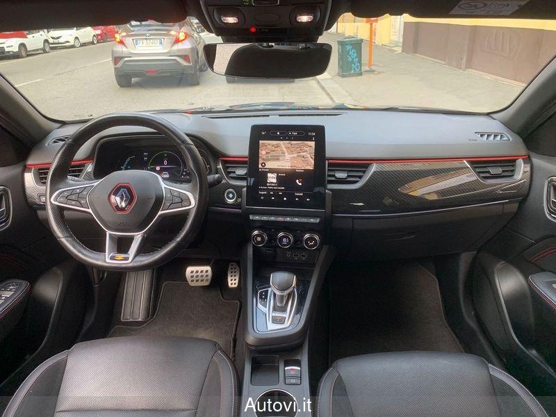 Renault Arkana Arkana Hybrid E-Tech 145 CV R.S. Line (PROMO)