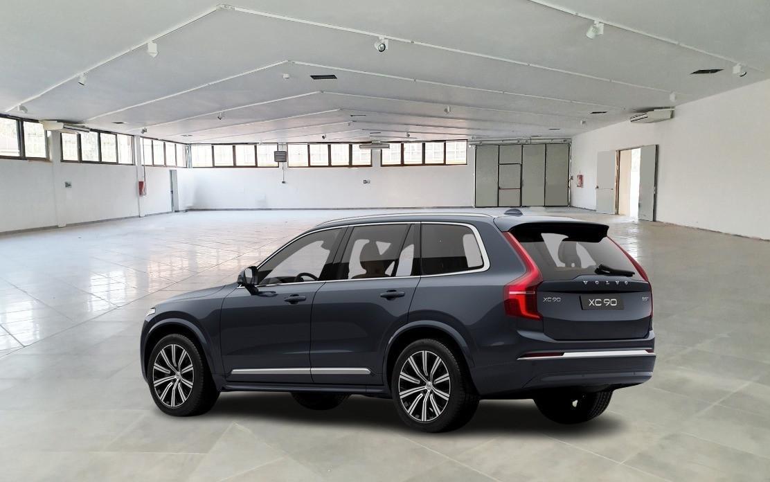 VOLVO Xc90 B5 Mild Hybrid (D) Awd Automatico 7 Posti Ultimate Bright