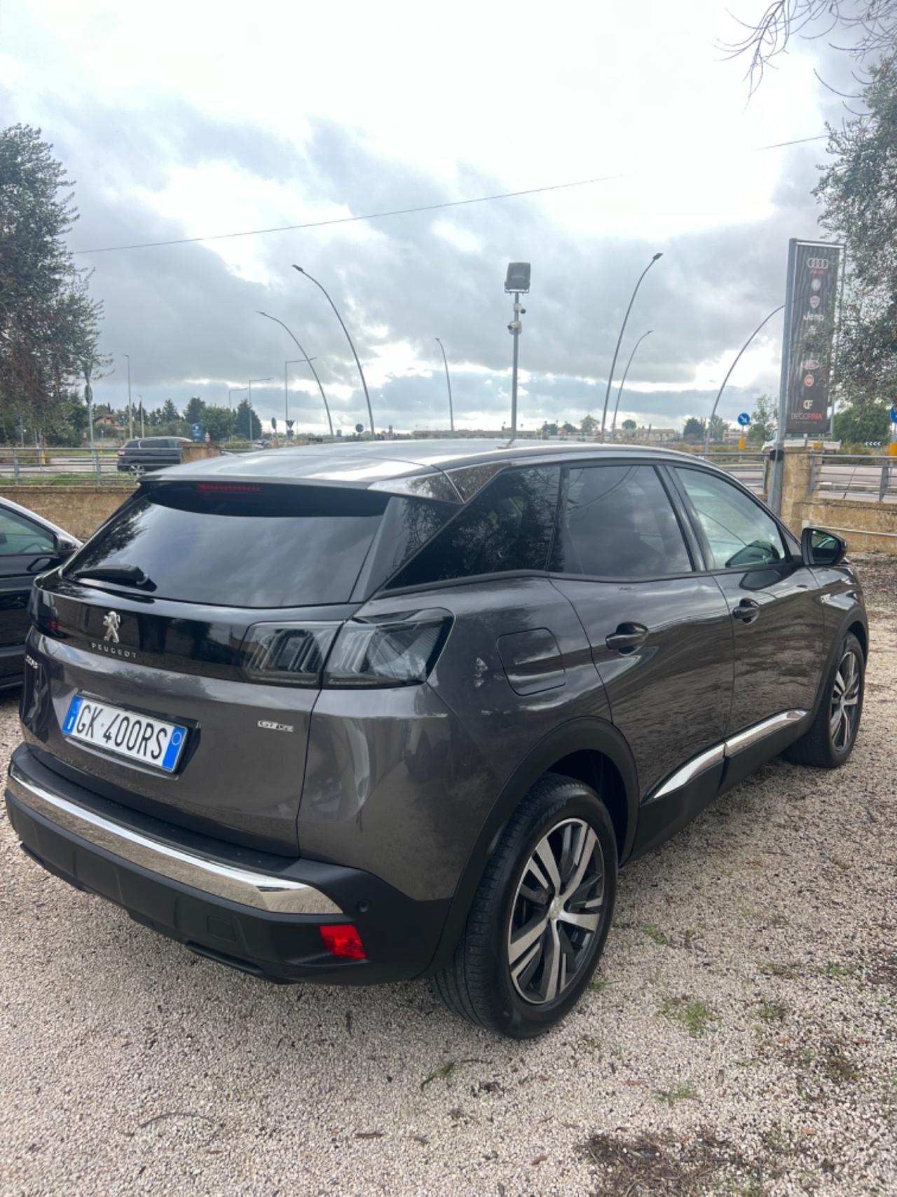 Peugeot 3008 BlueHDi 130 S&S EA8 Iperfull restyling
