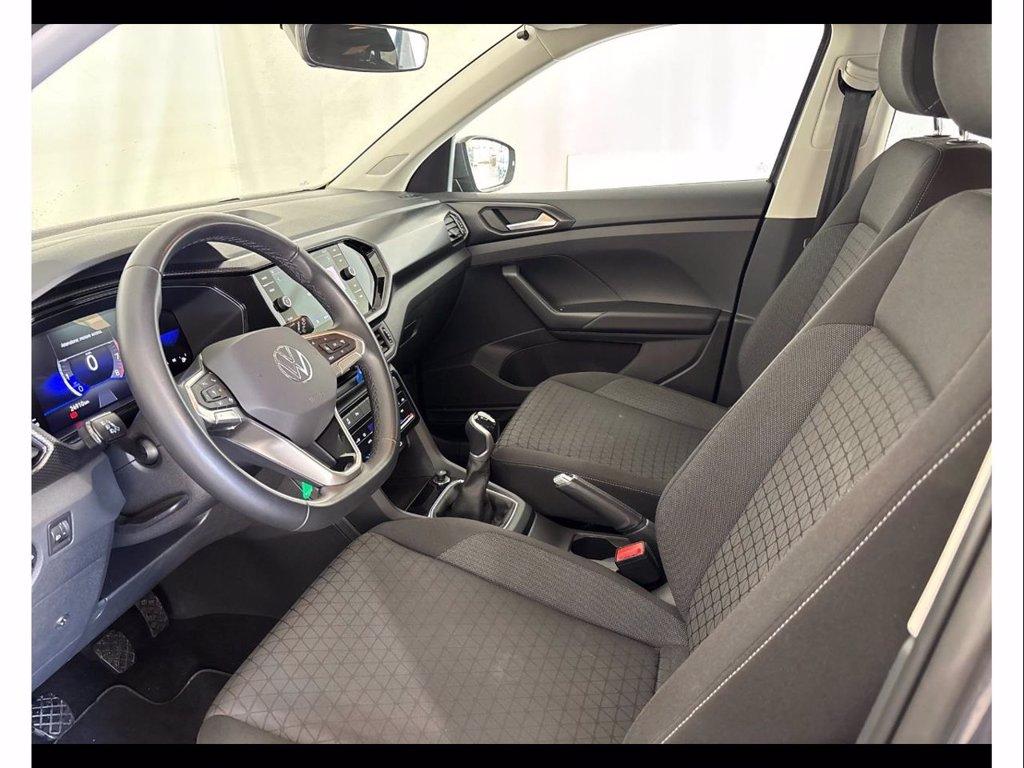 VOLKSWAGEN T-cross 1.0 tsi sport 95cv del 2023