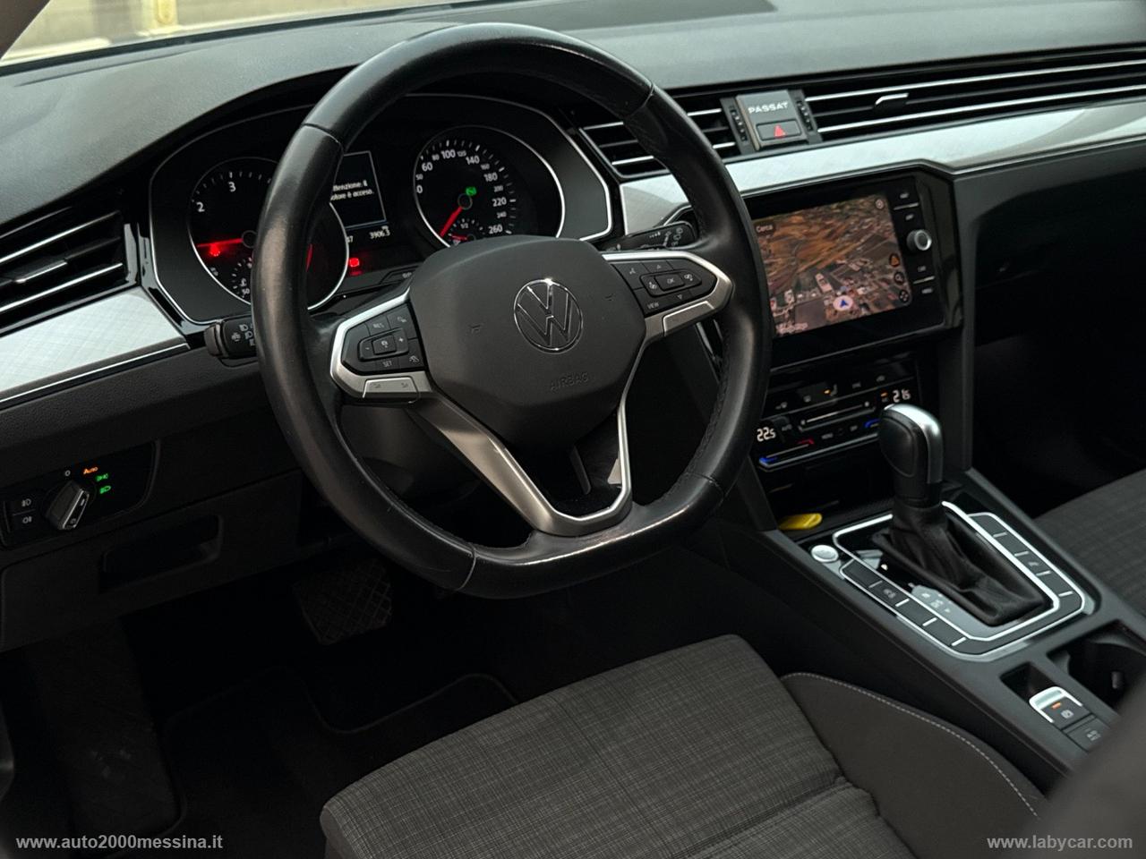VOLKSWAGEN Passat Var. 2.0 TDI 122 CV EVO DSG Bus.