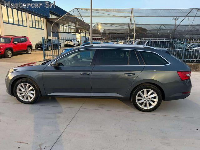 SKODA Superb Superb Wagon 2.0 tdi Executive 150cv dsg - GG480RG