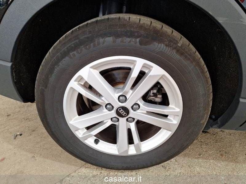 Audi Q3 Q3 35 TDI S tronic Business FINO A 3 ANNI DI GARANZIA KM ILLIMITATI PARI ALLA NUOVA