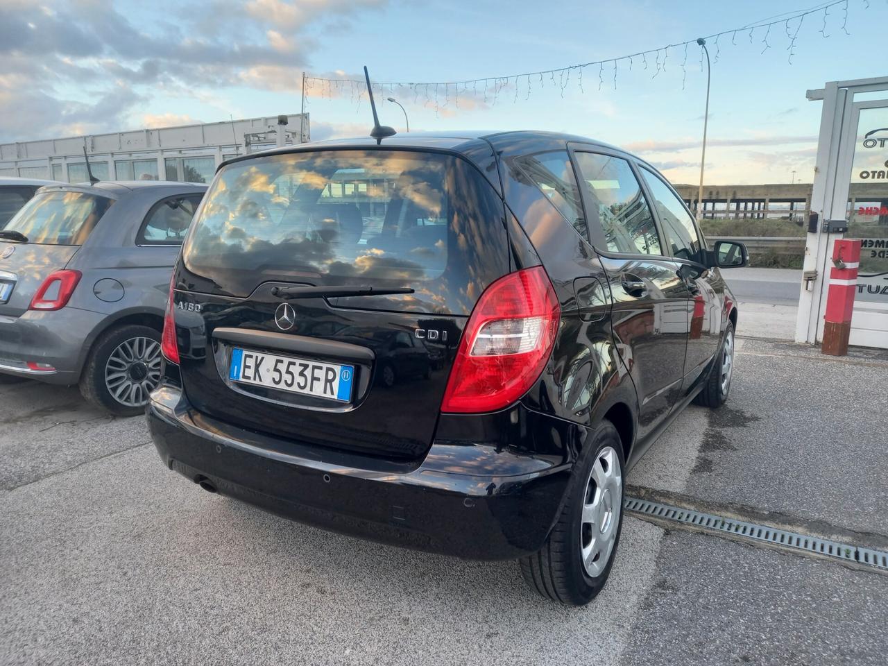 Mercedes-benz A 180 CDI Avantgarde