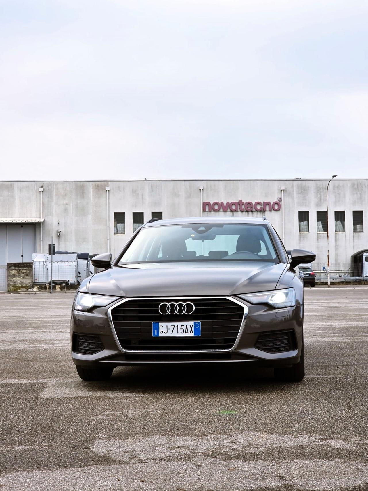 Audi A6 Avant 35 2.0 TDI MHEV S tronic