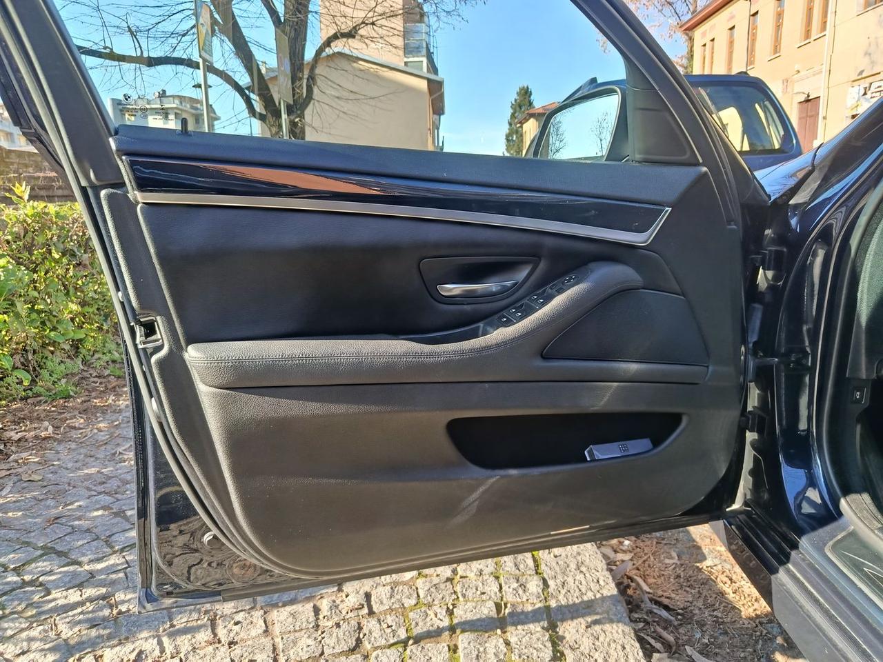 Bmw 520 Business 520 d #9492