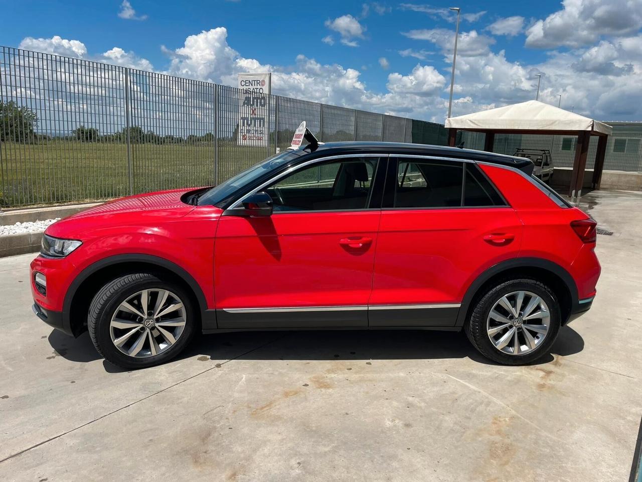 Volkswagen T-Roc 2.0 TDI SCR 150 CV DSG 4MOTION Business BlueMot. Tech.