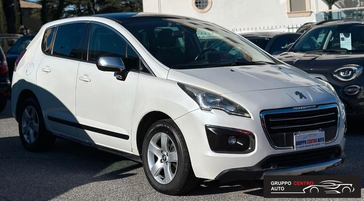 Peugeot 3008 BlueHDi 120 S&S Allure-2017