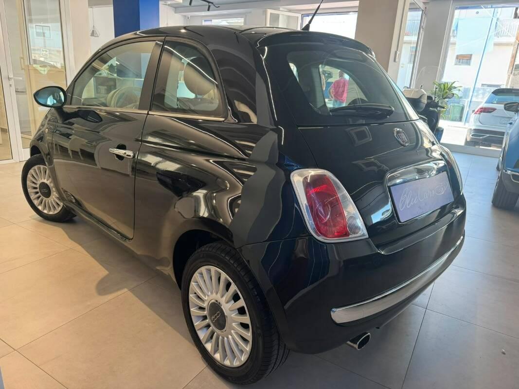 Fiat 500 1.3 mjt 16v Lounge 75cv