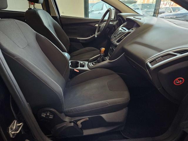 Ford Focus Focus III 2011 1.6 Titanium 125cv 5p