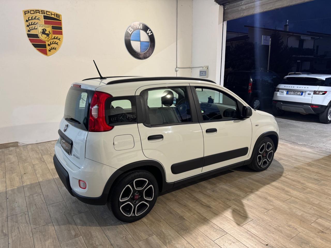 Fiat Panda 1.0 FireFly S&S Hybrid City Life