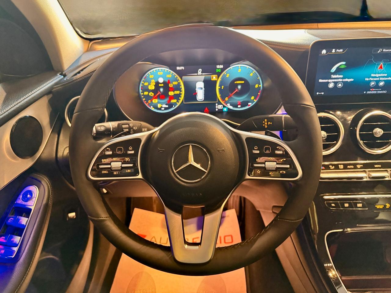 Mercedes-benz GLC 220 200 d 4Matic Premium Plus AMG Line