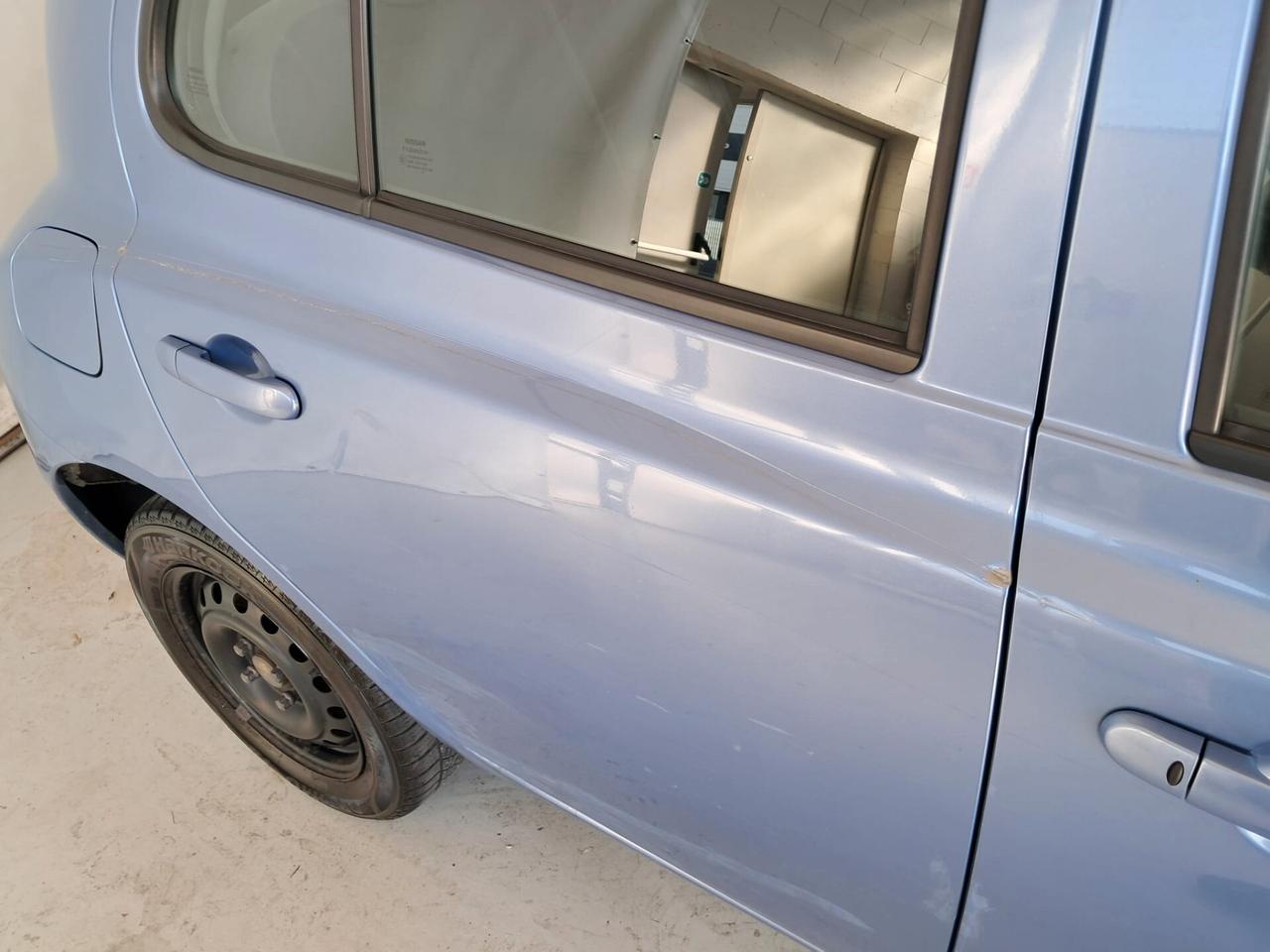 Nissan Micra 1.2 16V 5 porte Acenta