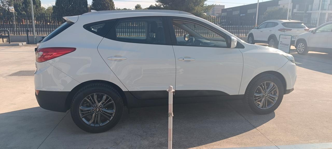 Hyundai iX35 1.7 CRDi 2WD Xpossible