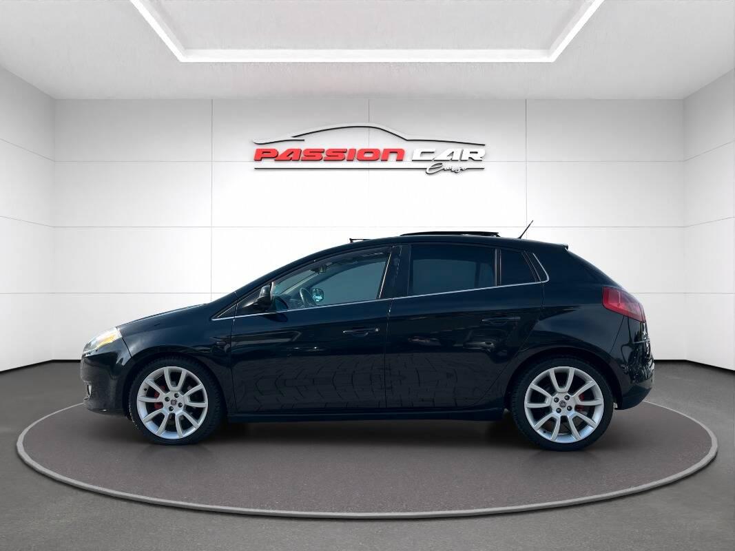 Fiat Bravo 1.9 mjt Dynamic 150cv