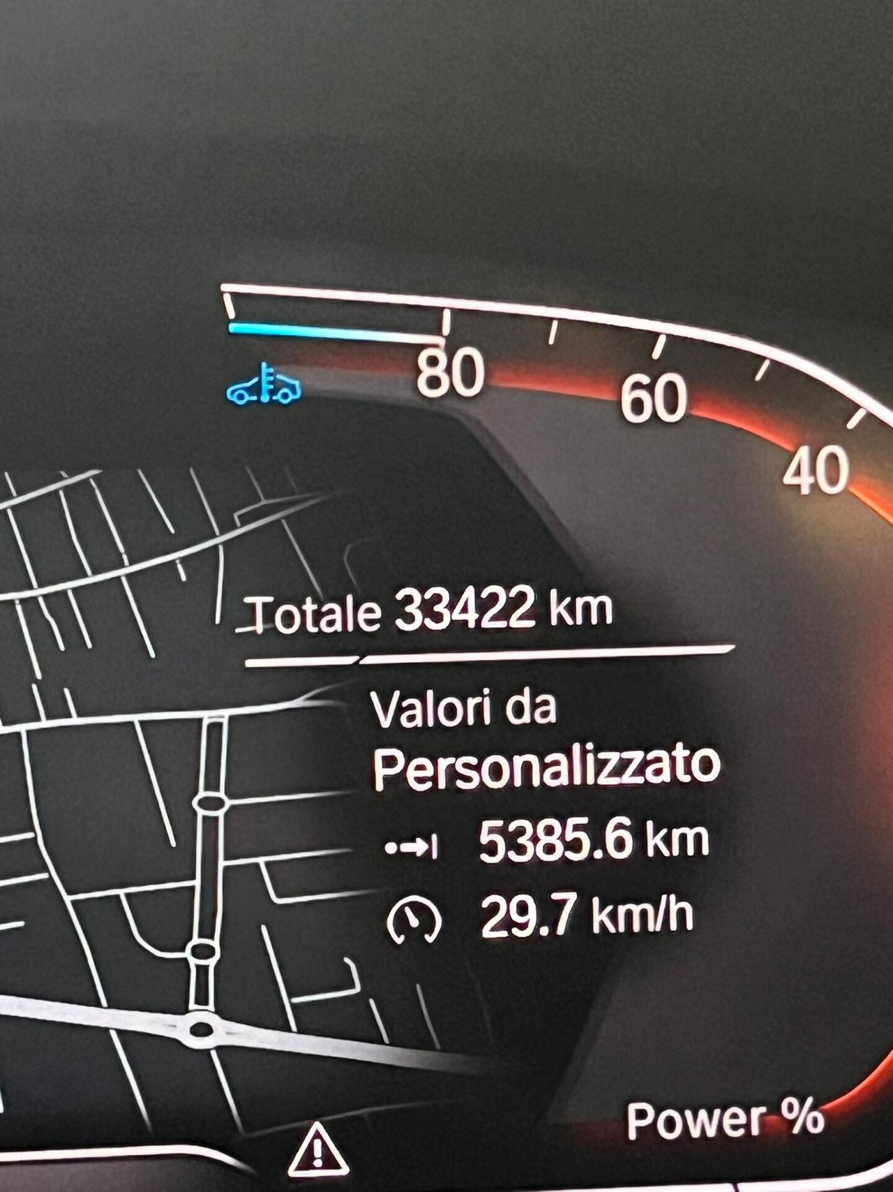 BMW X3 Msport 2.0 xdrive 2022