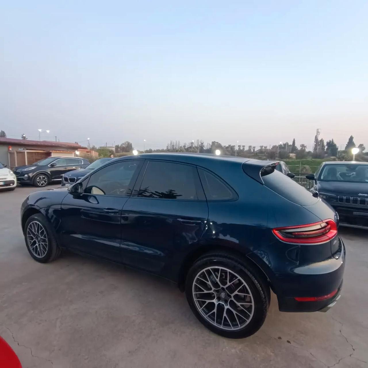 Porsche Macan 3.0 S Diesel UNICOPROPRIETARIO