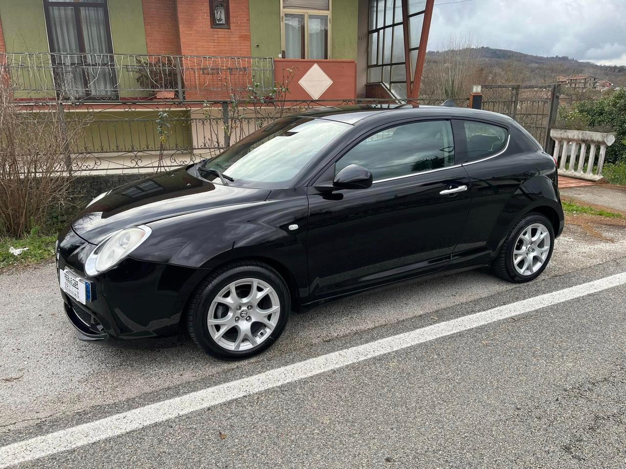 Alfa Romeo MiTo 1.4 GPL 105CV S&S Progression