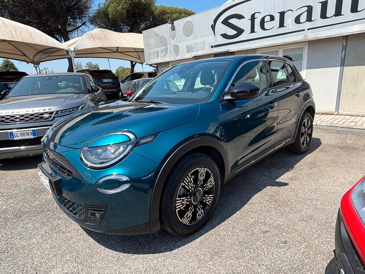 Fiat 600 Hybrid 145 CV DCT MHEV