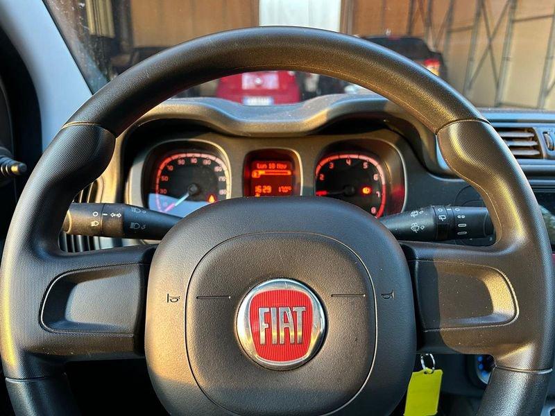 FIAT Panda 1.0 FireFly Hybrid 70cv Easy S&S