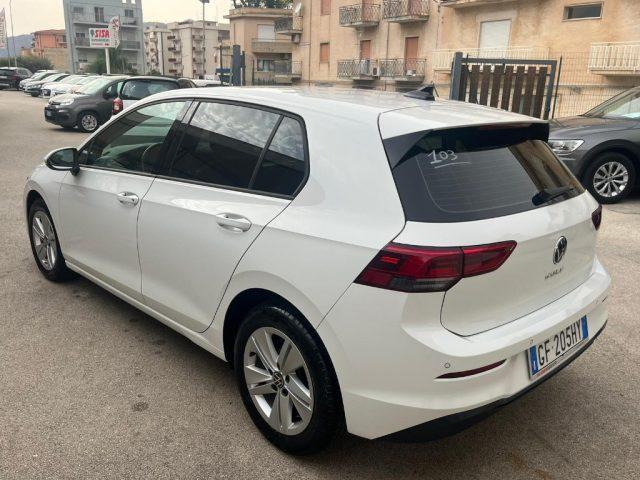 VOLKSWAGEN Golf 1.0 TSI EVO Life