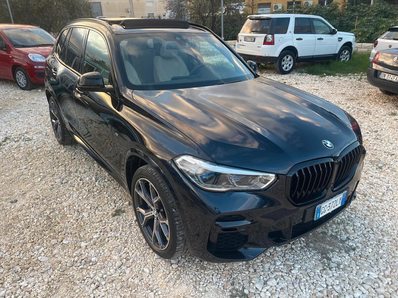 Bmw X5 xDrive30d 48V Msport PROMO FEBBRAIO A SOLI 47.900€