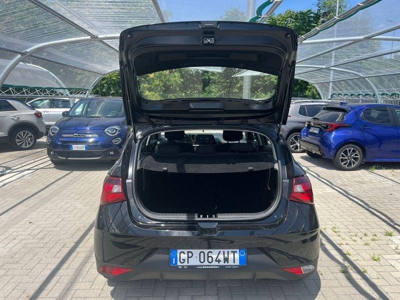 Hyundai i20 i20 1.2 MPI MT Bose