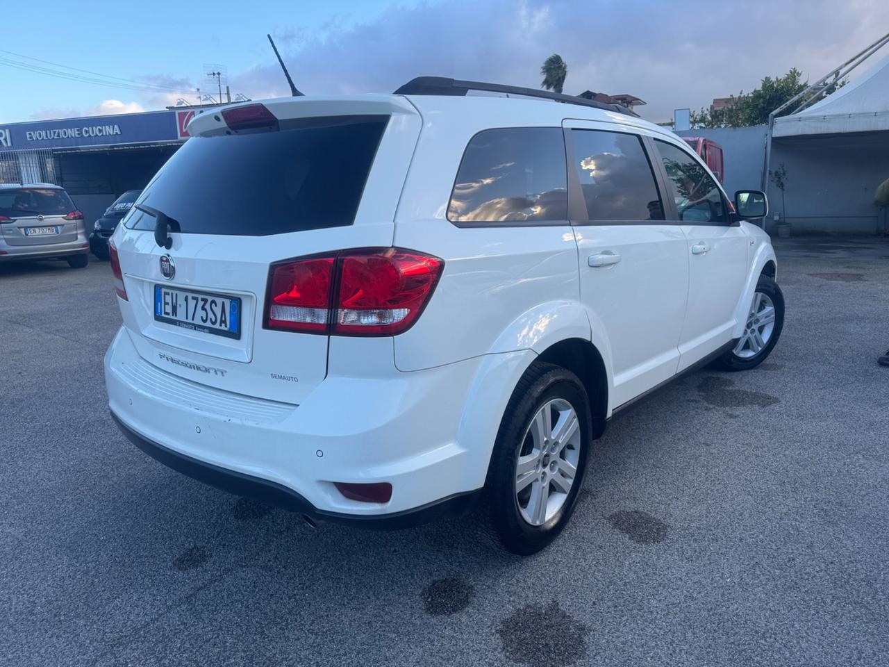 Fiat Freemont 2.0 Multijet 140 CV Lounge 7 posti