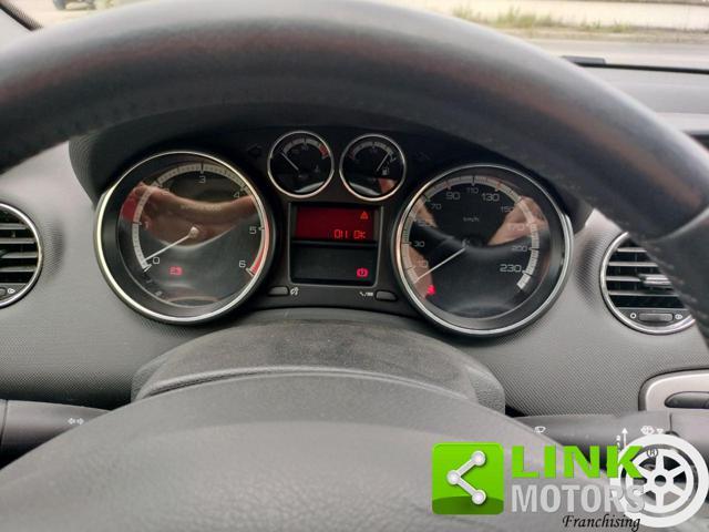 PEUGEOT 308 SW 1.6