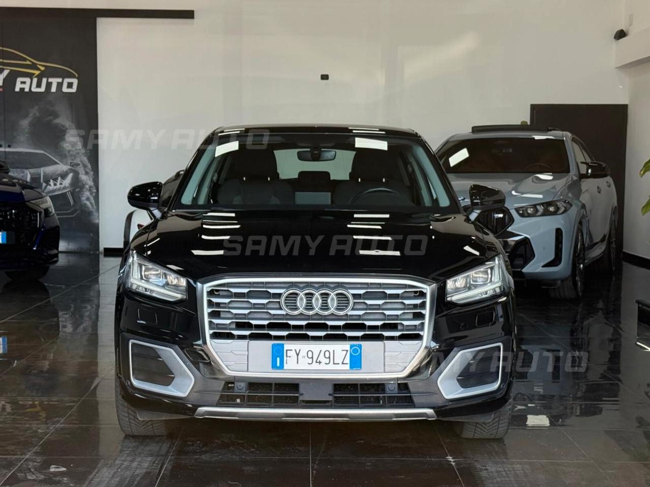 Audi Q2 30 TDI Admired