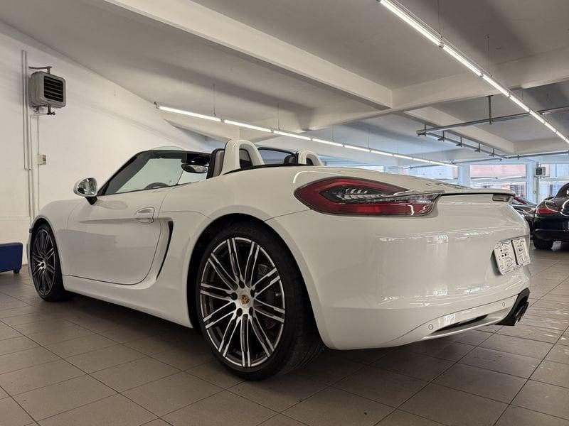 Porsche Boxster Boxster 3.4 S