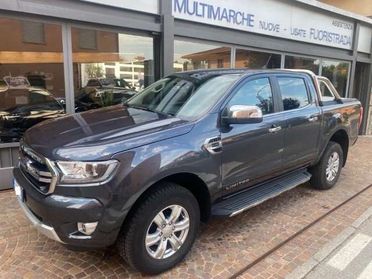 Ford Ranger 2.0 TDCI Double Cab Limited 170cv Automatico