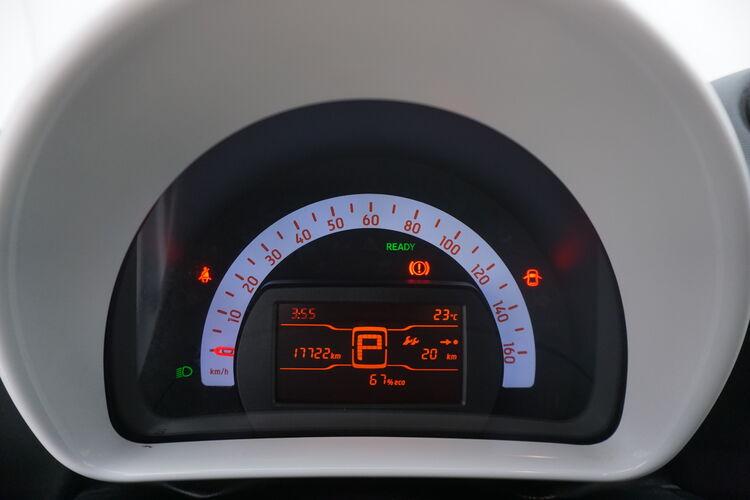 Smart forfour EQ Pure BR915648 Elettrico 82CV